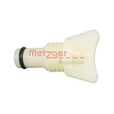 Afbeelding van METZGER 4010236 Ontluchtingsschroef / klep, koeler Met afdichtring