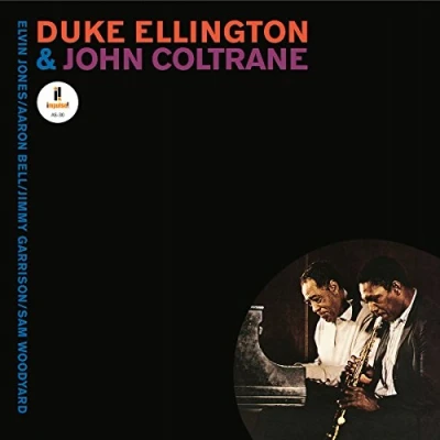Afbeelding van Duke Ellington &amp; John Coltrane (CD)
