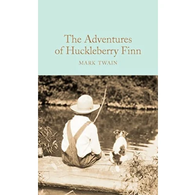 Afbeelding van The Adventures of Huckleberry Finn