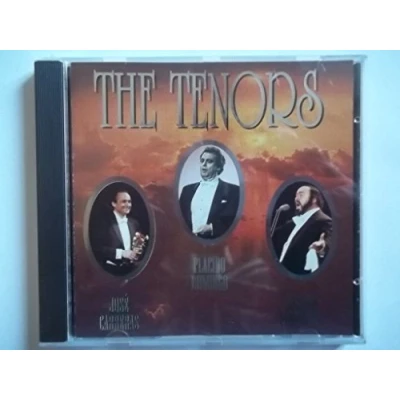 Afbeelding van The Tenors / Carreras, Domingo, Pavarotti
