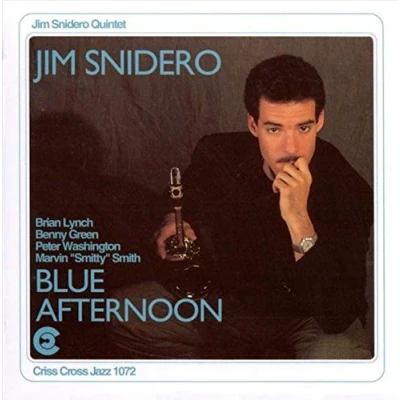 Afbeelding van Blue Afternoon (CD)
