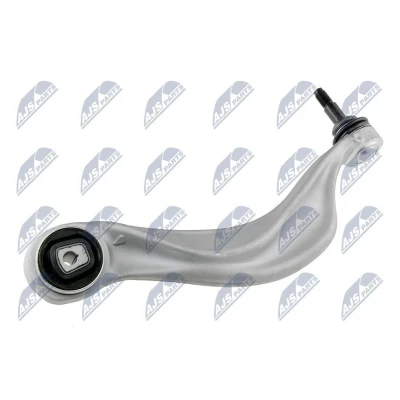 Afbeelding van NTY ZWD BM 058 Draagarm Vooras Links, Vooras, Buiten, Onder, Voor, Binnen, rechts Driehoeksdraagarm BMW: 5 Saloon, GT, Touring