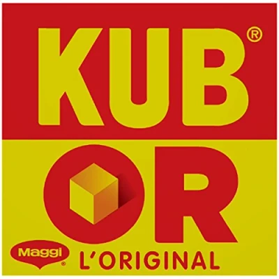 Image de Maggi Bouillon KUB OR l&#039;Original (32 cubes) 128g