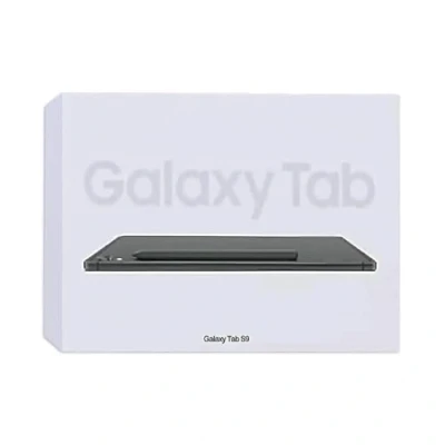 Image de Tablette tactile Samsung Galaxy Tab S9 11&quot; Wifi 256 Go Anthracite