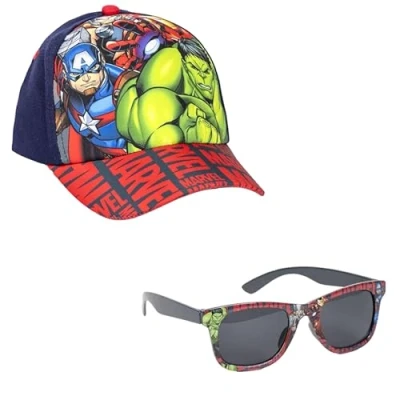 Afbeelding van Kinderpet The Avengers (53 cm)