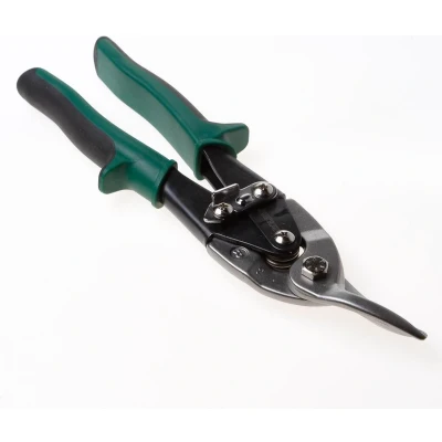 Afbeelding van Ironside Blikschaar rechts voor plaat tot 1.2mm en RVS AISI 304 0.7mm