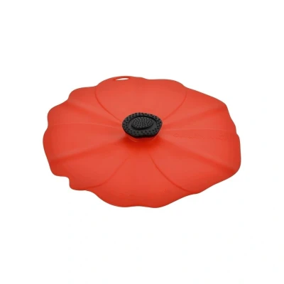 Afbeelding van Charles Viancin Coquelicot Deksel 15 Cm