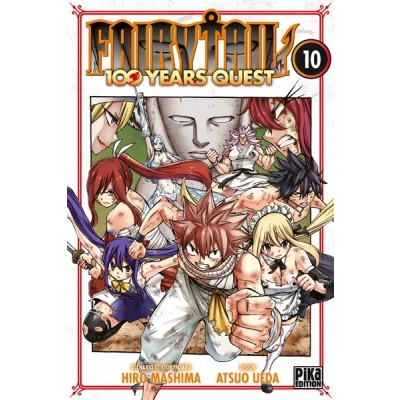 Image de Fairy Tail 100 Years Quest T10