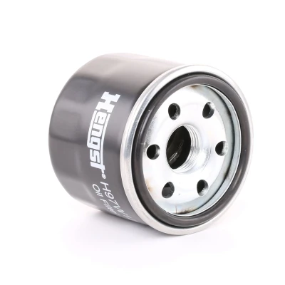 Afbeelding van HENGST FILTER H97W12 Oliefilter M20x1,5 Opschroeffilter RENAULT: CLIO 3, 2, TWINGO DACIA: LOGAN SANDERO MCV 2