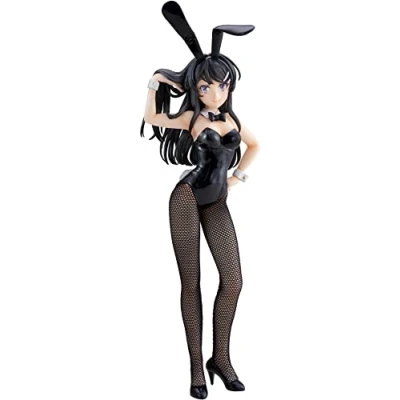 Afbeelding van KADOKAWA Collection Light Mai Sakurajima the Rascal Does Not Dream Series! Anime Figuur beeldje 17cm