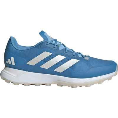 Afbeelding van adidas Performance ZONE DOX Trainingsschoen, Maat: 43 1/3, light blue Kunststof/ textiel