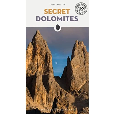 Afbeelding van Secret Dolomites