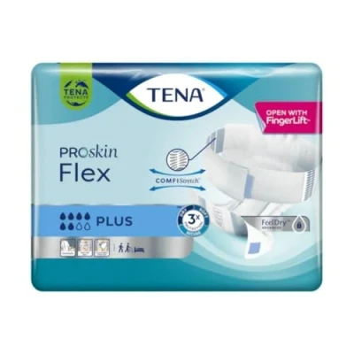 Afbeelding van TENA ProSkin Flex Plus Maat L 30ST