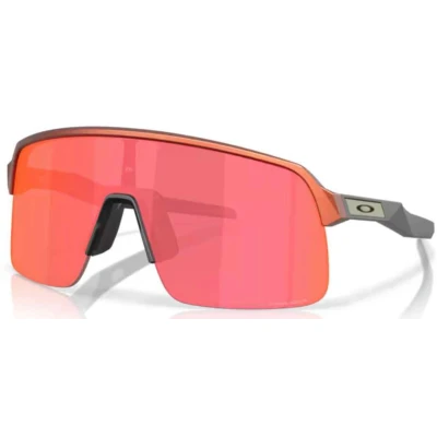 Afbeelding van Fietsbril Oakley Sutro Lite Fire Orange Prizm Trail Torch