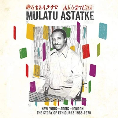 Afbeelding van Mulatu Astatke New York Addis London (2 LPs)