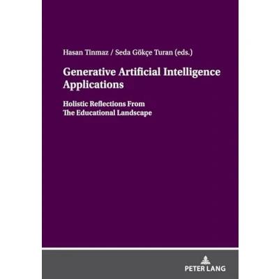 Afbeelding van Generative Artificial Intelligence Applications