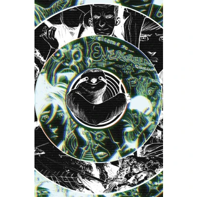 Afbeelding van Memetic: The Apocalyptic Trilogy Deluxe Edition Slipcase