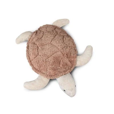 Afbeelding van Senger Naturwelt Warmte Knuffel Schildpad Small Rosewood