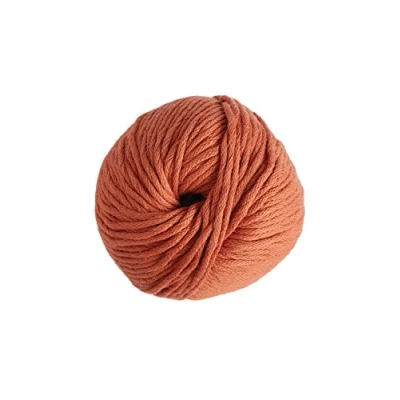 Afbeelding van DMC Natura XL Wolbol, 100% katoen, kleur (101) oranje, 100 g
