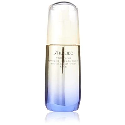 Image de Shiseido Vital Perfection Uplifting &amp; Firming Day Emulsion SPF 30 75 ml