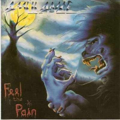 Afbeelding van Amulance Feel The Pain (LP) (Coloured Vinyl)