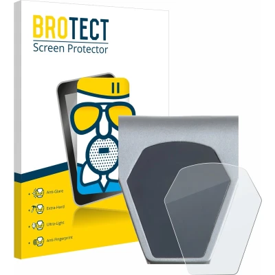 Afbeelding van BROTECT Screenprotector voor Epowerfun ePF PULSE 960 Folie Beschermfolie Beschermglas matte