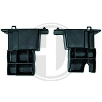 Afbeelding van DIEDERICHS Priority Parts 4416052 Schokdemper, bumper Voor RENAULT: Clio 4