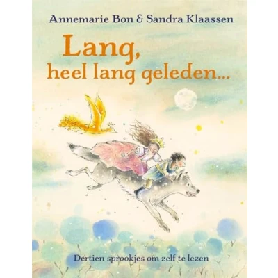 Afbeelding van Lang, heel lang geleden...