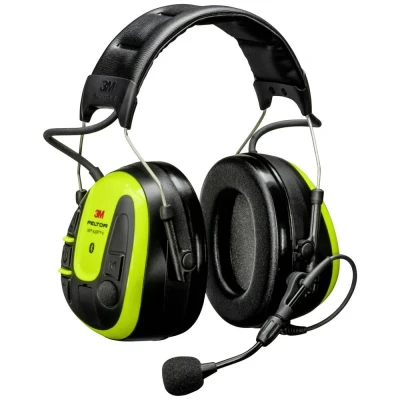 Afbeelding van 3M Peltor WS ALERT X MRX21A4WS6 Oorkapheadset 30 dB 1 stuk(s)