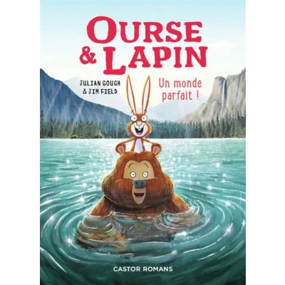 Image de Ourse &amp; Lapin