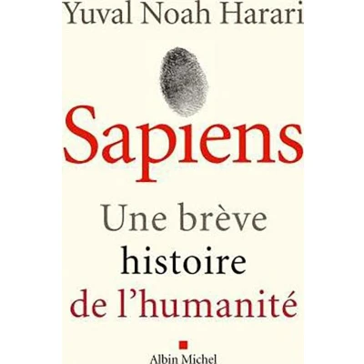 Afbeelding van Harari, Y: Sapiens