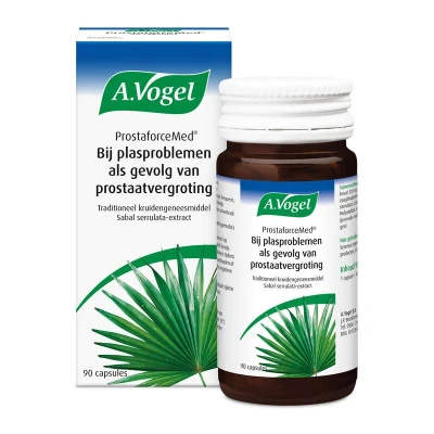 Afbeelding van Prostaforcemed Capsule