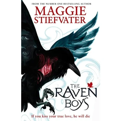 Afbeelding van Raven Boys