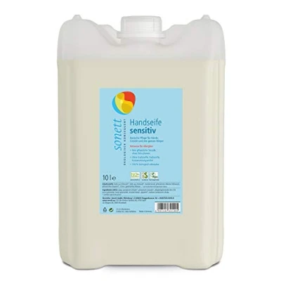 Afbeelding van Sonett Gevoelige handzeep, 10 liter
