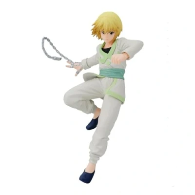 Afbeelding van Banpresto Curarpikt Hunterxhunter actiefiguur vibratie sterren 15 cm BP88465 meerkleurig