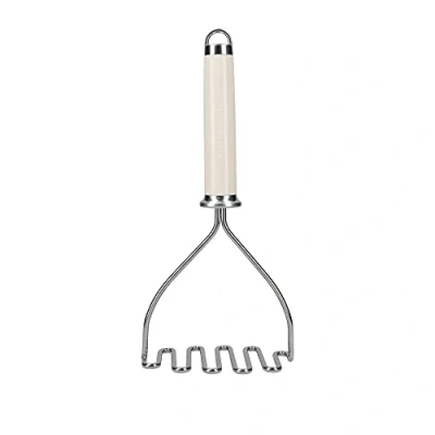 Afbeelding van KitchenAid Aardappelstamper Core Amandelwit