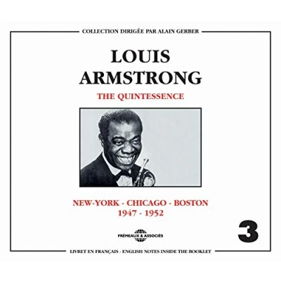 Afbeelding van Louis Armstrong The Quintessence 3: 1947 1952 (2 CD)