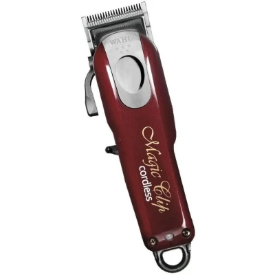 Afbeelding van Wahl Cordless Magic Clipper 5 Star Burgundy