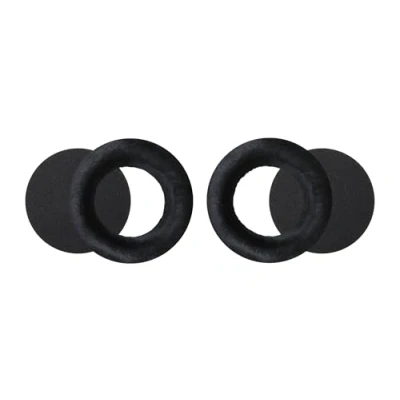 Afbeelding van beyerdynamic Fluwelen oorkussens voor DT9 90, zwart, 2 stuks