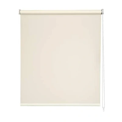 Afbeelding van Easydeco Daylight Rolgordijn Doorschijnend beige 160 x 250 cm