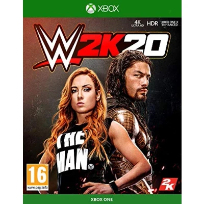 Afbeelding van WWE 2K20 Xbox One