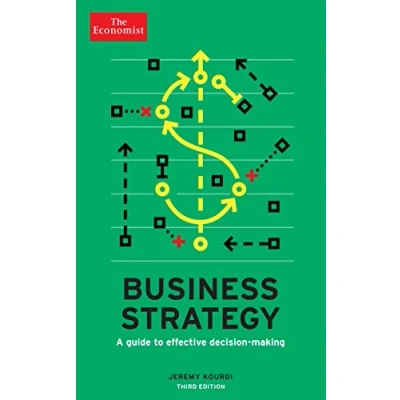 Afbeelding van Economist Business Strategy