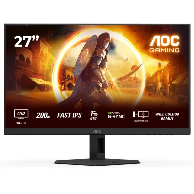 Afbeelding van AOC G4 FHD 200Hz IPS HDR10 1ms Spk