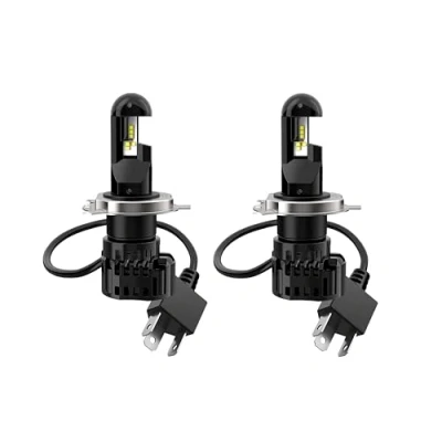 Afbeelding van Osram H4 LED Koplamp 12V Set Night Breaker ECE goedgekeurd