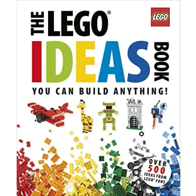 Afbeelding van Lego Ideas Book
