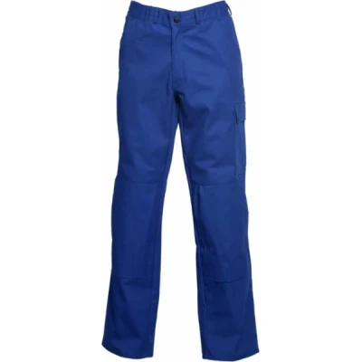 Afbeelding van HAVEP Werkbroek Basic 8286 Korenblauw Maat 64