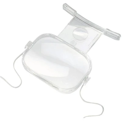 Afbeelding van Eschenbach 2678 Hangloep Vergrotingsfactor: 2 x, 4 x Lensgrootte: (l b) 140 mm 100