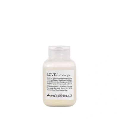 Afbeelding van Davines Essential Love Curl Shampoo 75ml