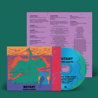 Afbeelding van Guedra Mutant (CD)