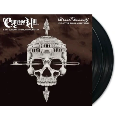 Afbeelding van London Symphony Orchestra Cypress Hill Black Sunday Live At The Royal Albert Hall (LP)